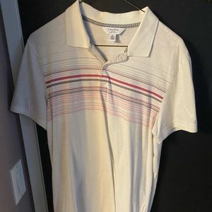 Calvin Klein Polo (Size M)